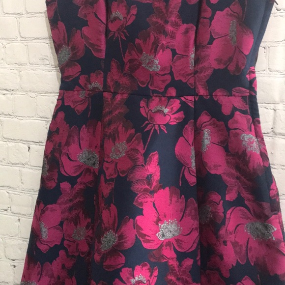 ModCloth Vintage Inspired floral Dress - Picture 6 of 11